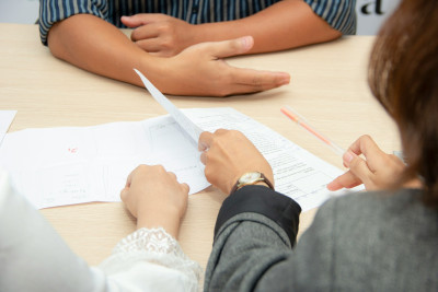 Как подать заявление через мфц на банкротство